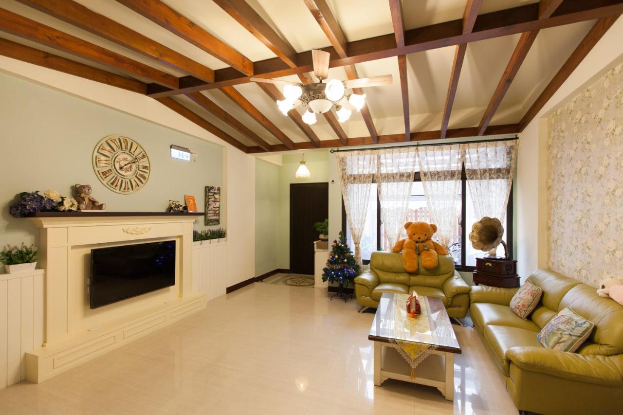 Happiness Homestay Città di Hualien Esterno foto