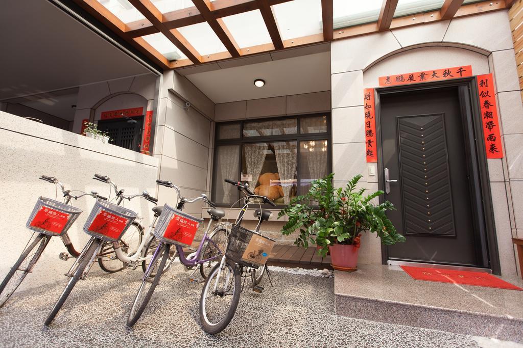 Happiness Homestay Città di Hualien Esterno foto