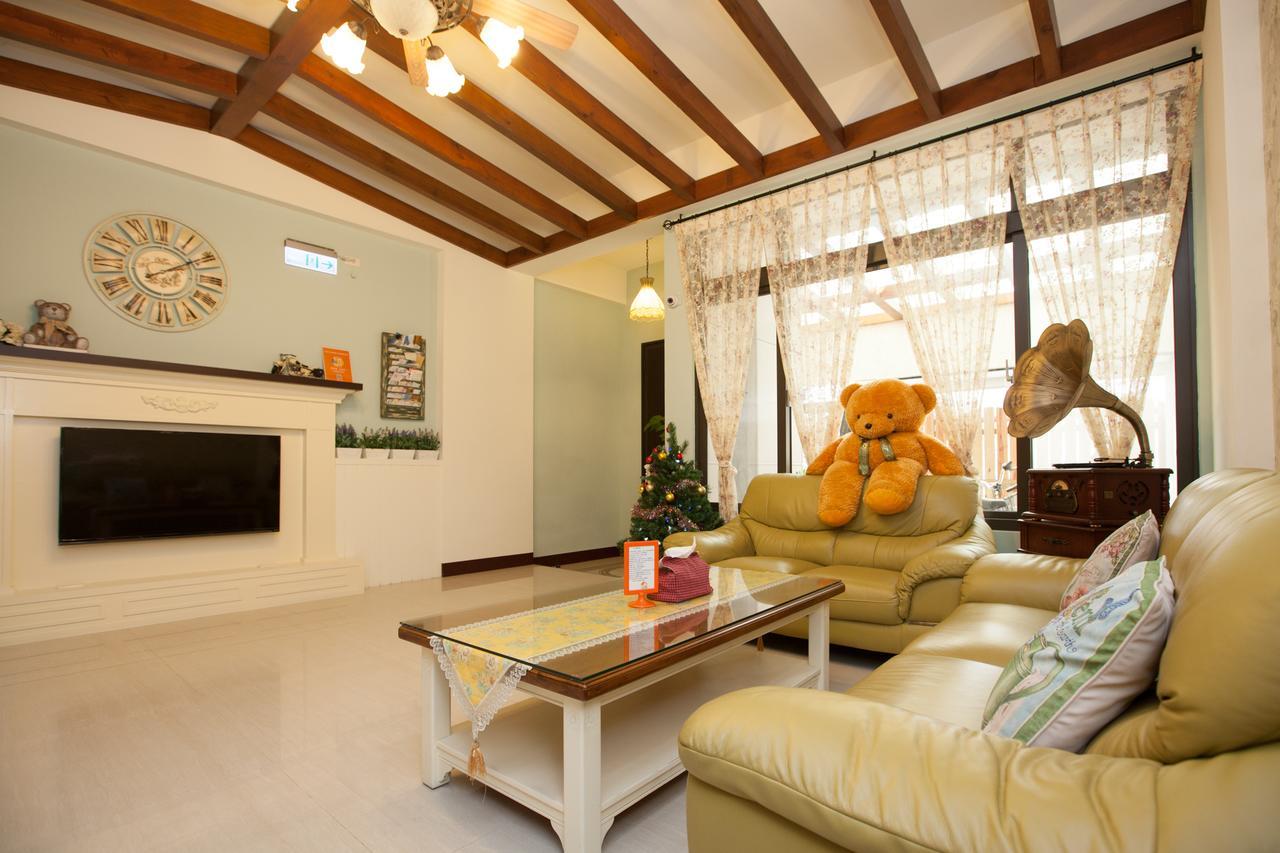 Happiness Homestay Città di Hualien Esterno foto